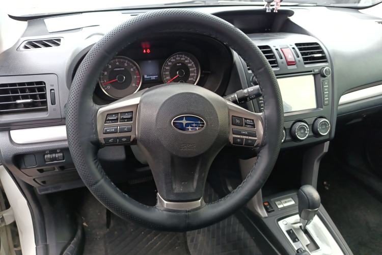 Used Subaru Forester 2014 2.0i Automatic Luxury Edition
