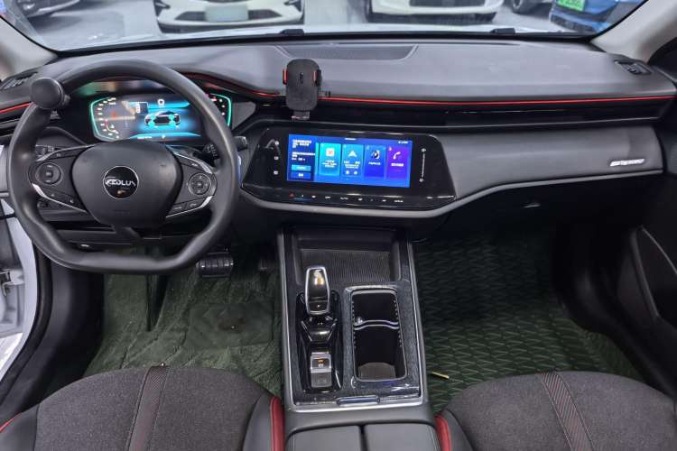 Used Dongfeng Aeolus Yixuan MAX 2023 1.5T Super-Powered Dad Edition
