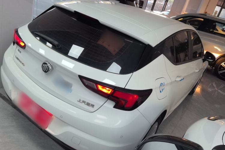 Used Buick Verano 2016 Hatchback 15S Automatic Ambition Model
