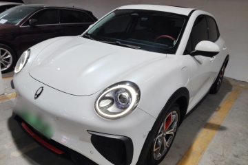 Used ORA Good Cat GT 2022 Mulan Edition 480km Long-Range续航