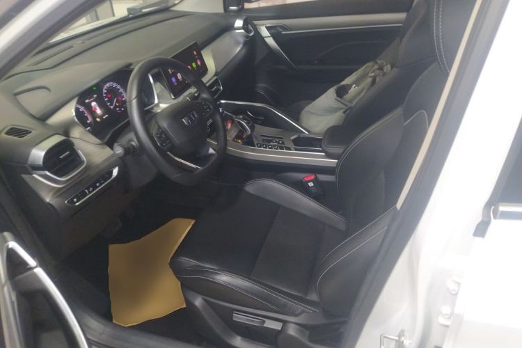 Used Geely Auto Coolray 2019 260T DCT Knight China V Standard
