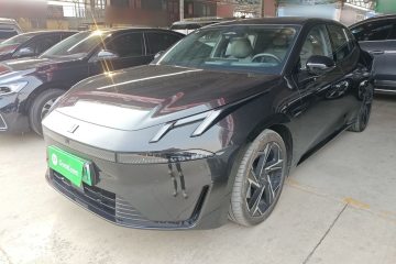 Used Lynk & Co 07 2024 EM-P 126 Long-Range Halo