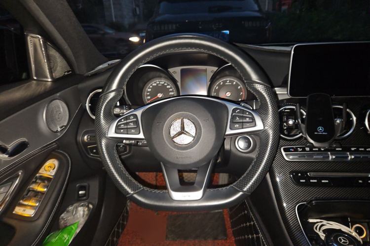 Used Mercedes-Benz C-Class 2018 C 200 Sport Edition
