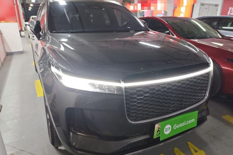 Used Li Auto ONE 2021 Extended-Range 6-Seater Version