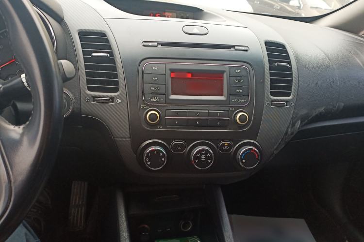 Used Kia K3 2015 1.6L Automatic GLS