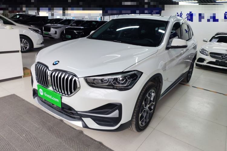 Used BMW X1 2020 sDrive20Li Premium Edition
