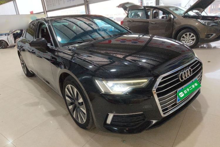 Used Audi A6L 2019 45 TFSI Prestige Elegant Edition