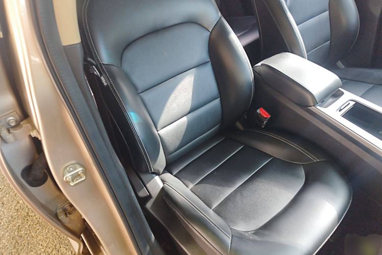 Used Geely Auto Emgrand GL 2019 1.4T CVT Elite Smart Edition
