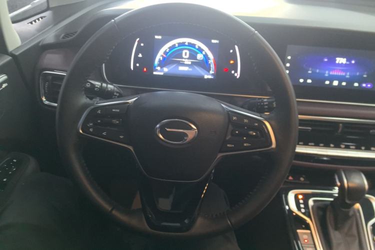 Used GAC Trumpchi M6 2023 PRO 270T DCT Luxury Edition
