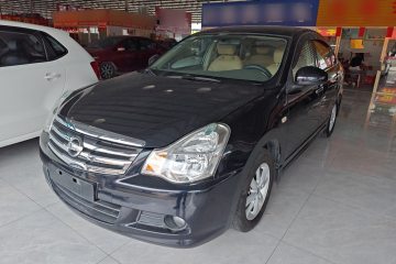 Used Nissan Sylphy 2012 Classic 1.6XE Automatic Comfort Edition