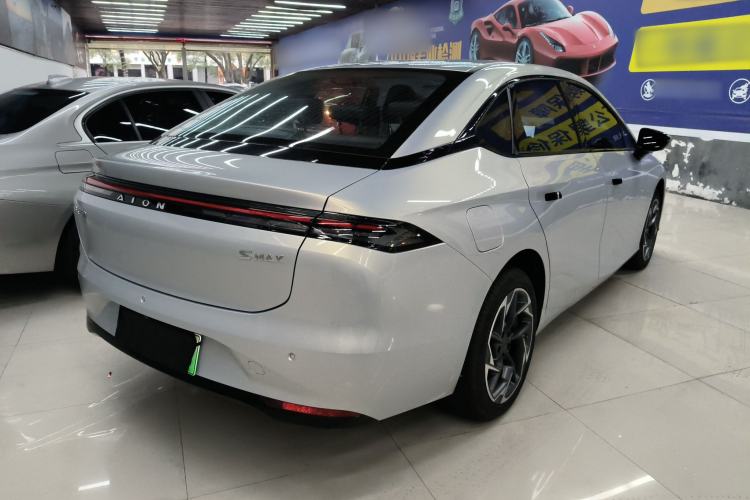 Used AION S MAX 2024 80 Star Edition Ternary Lithium
