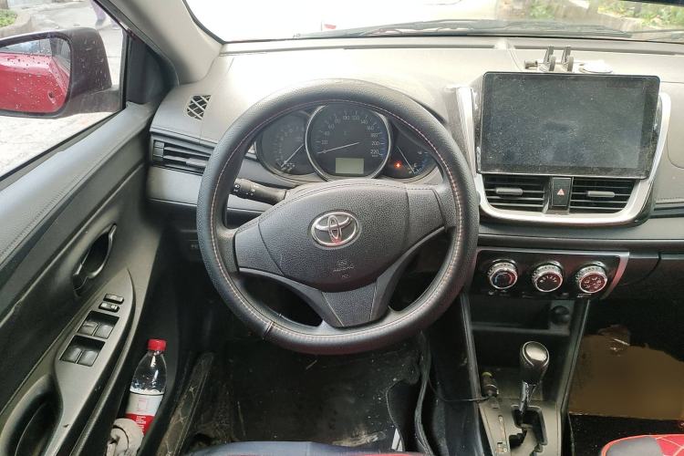 Used Toyota Vios FS 2017 1.5L CVT Fengchi Edition
