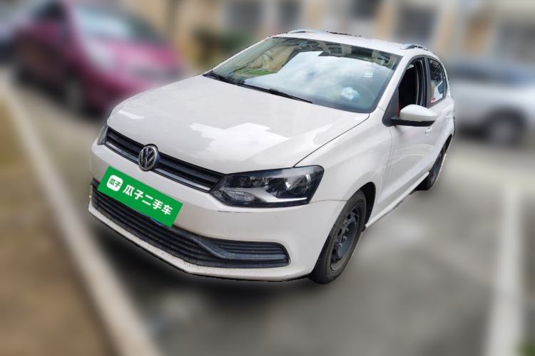 Used Volkswagen Polo 2018 1.5L Automatic Advanced Driving Model