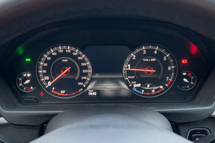 Used BMW 3 Series 2019 320Li Fashion Model