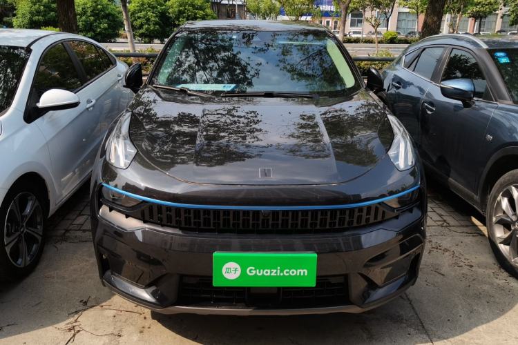 Used Lynk & Co 05 2020 2.0TD Two-Wheel Drive Shine Halo
