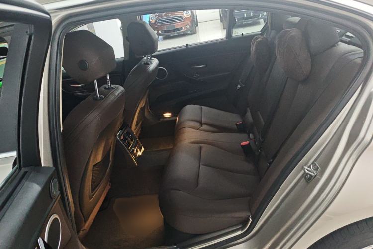 Used BMW 3 Series 2018 320Li Fashion Model