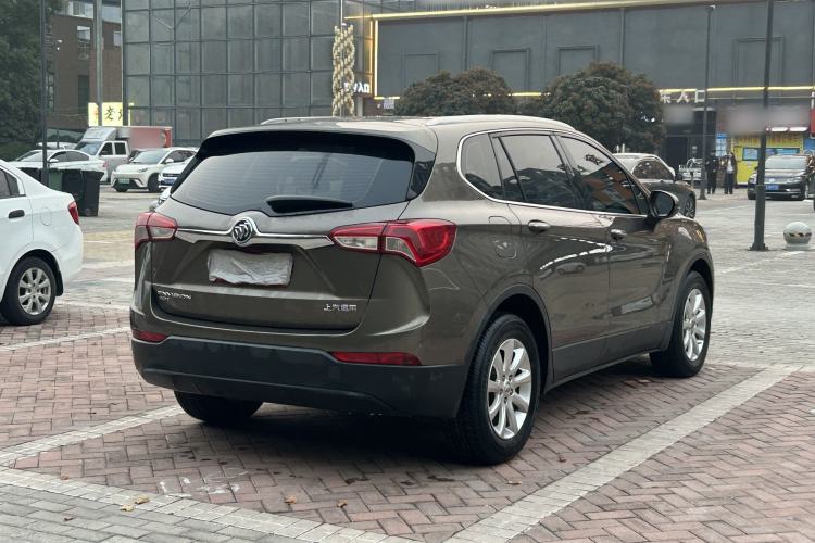 Used Buick Envision 2019 20T Two-Wheel Drive Elite Version China VI Standard
