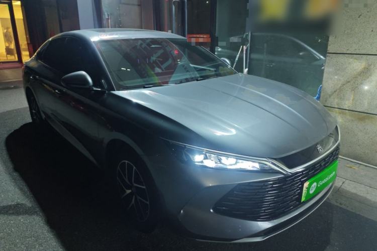 Used BYD Qin L 2024 DM-i 120KM Beyond Model