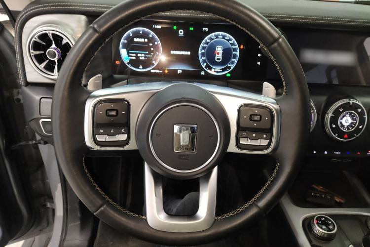 Used Tank 300 2023 Off-Road Edition 2.0T Conqueror