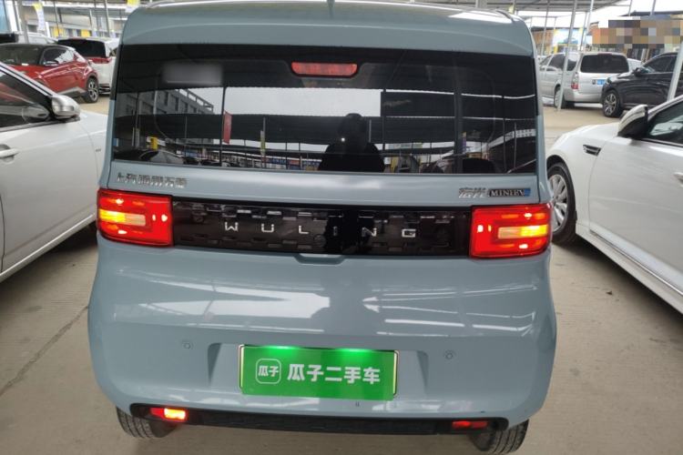 Used Wuling Hongguang MINIEV 2020 Freedom Version Lithium Iron Phosphate
