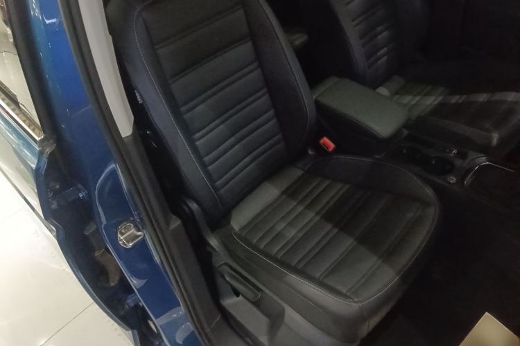 Used Volkswagen Touran 2018 Volkswagen Touran L 280TSI DSG Comfort Edition 7 Seats China V Emission Standard
