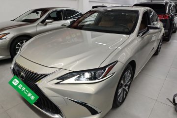 Used Lexus ES 2018 200 Luxury Edition China V Standard