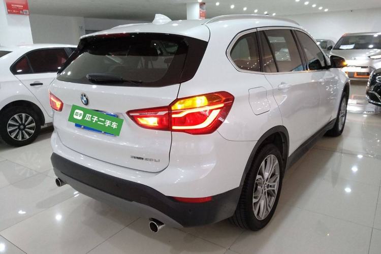 Used BMW X1 2018 sDrive20Li Leading Model