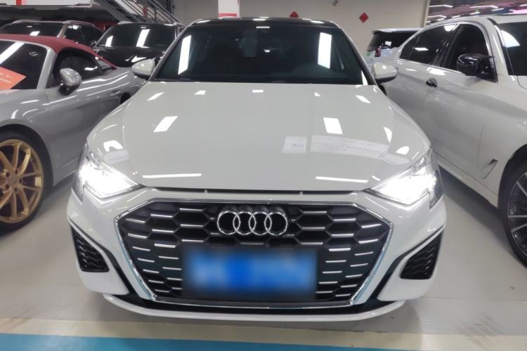 Used Audi A3 2021 Sportback 35 TFSI Fashionable Sports Model
