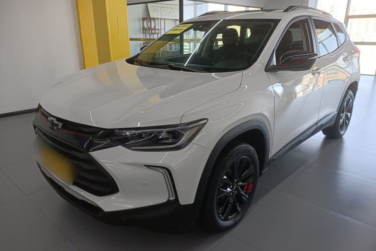 Used Chevrolet Trax 2019 Redline 335T CVT Top-Tier Model China VI Standard