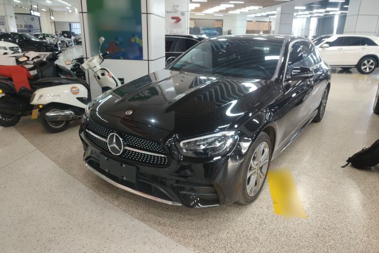 Used Mercedes-Benz E-Class 2021 Restyled E 300 L Sporty and Stylish Edition