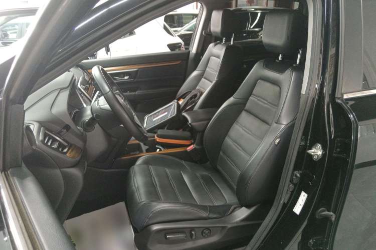 Used Honda CR-V 2019 240TURBO CVT 2WD Fashion Edition China V
