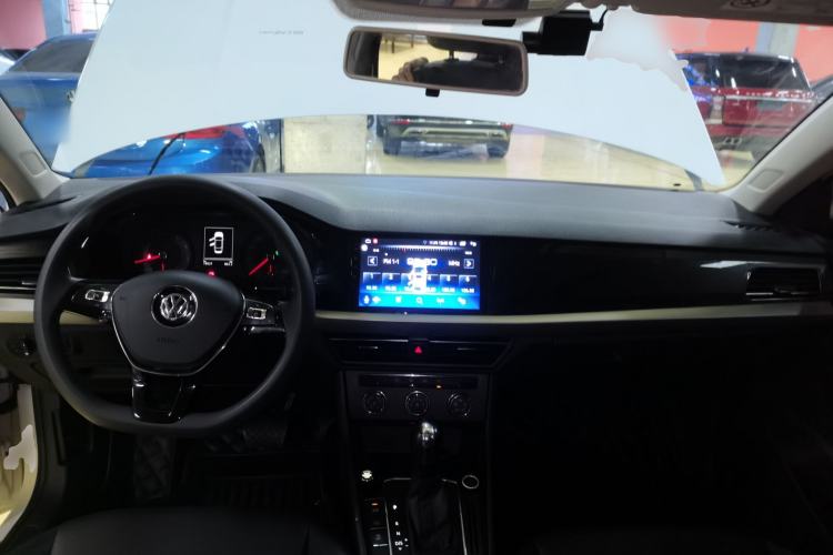 Used Volkswagen Lavida 2019 1.5L Automatic Comfort Edition China VI Standard
