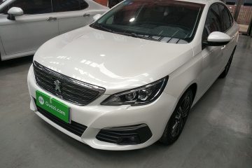 Used Peugeot 308 2016 1.6L Automatic Luxury Edition