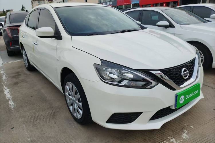 Used Nissan Sylphy 2019 Classic 1.6XE CVT Comfort Edition
