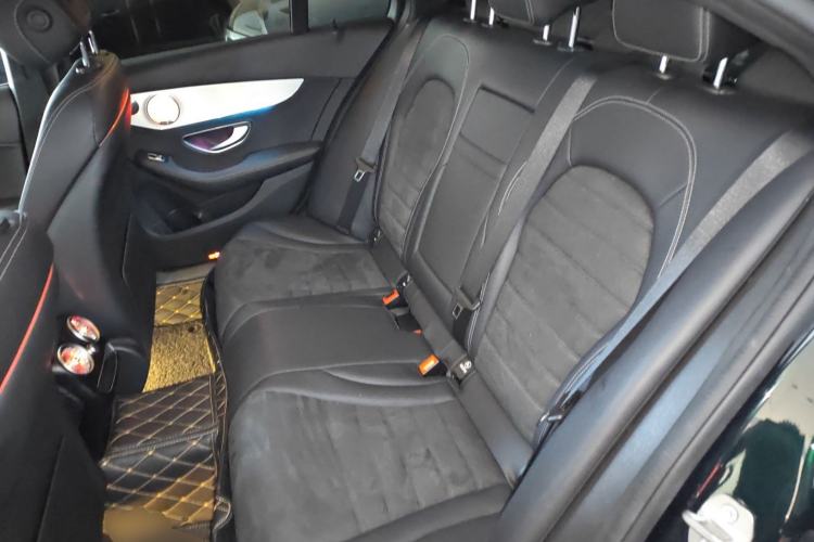 Used Mercedes-Benz C-Class 2021 C 260 Star Edition
