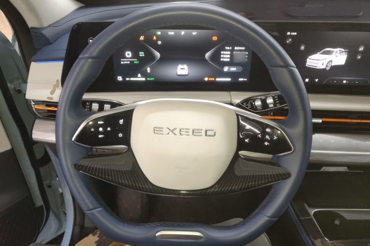 Used  Zhuifeng C-DM 2023 1.5 TCI-DHT 80KM "Chengfengqi" Edition
