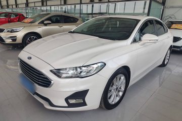 Used Ford Mondeo 2020 EcoBoost 180 Stylish Model