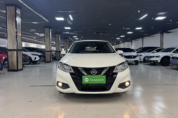 Used Nissan Tiida 2016 1.6L CVT Cool Dynamic Edition
