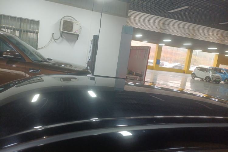 Used Wuling Bingo 2023 333 km Lingxi Connected Version
