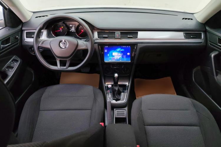 Used Volkswagen Bora 2016 1.6L Automatic Fashion Model
