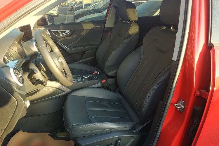 Used Audi Q2L 2022 35 TFSI Fashionable and Elegant Model
