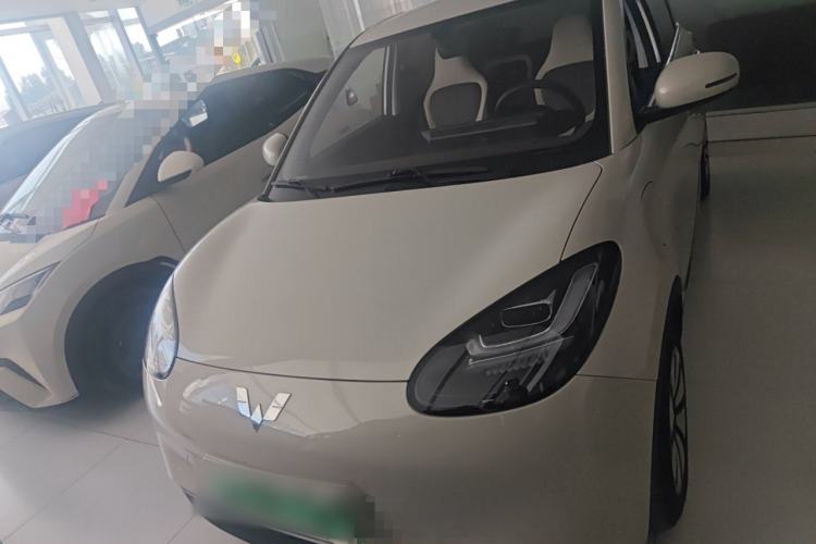 Used Wuling Bingo 2024 333 km Enjoyment Version
