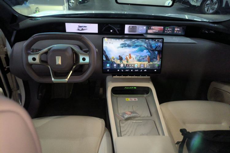 Used  12 2025 Max All-Electric Version
