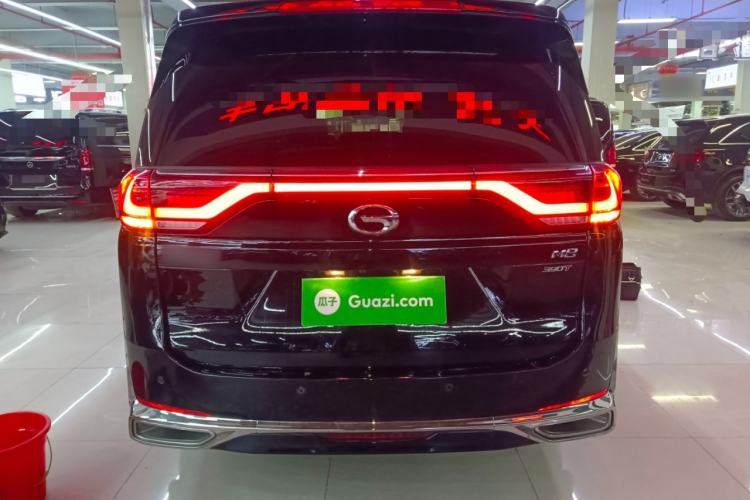 Used GAC Trumpchi M8 2023 Lingxiu Series 390T Deluxe Edition