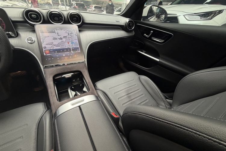 Used Mercedes-Benz C-Class 2024 Restyled C 200 L Sport Edition
