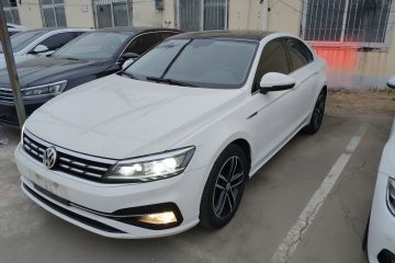 Used Volkswagen Lamando 2019 280TSI DSG Comfort Edition China VI standard