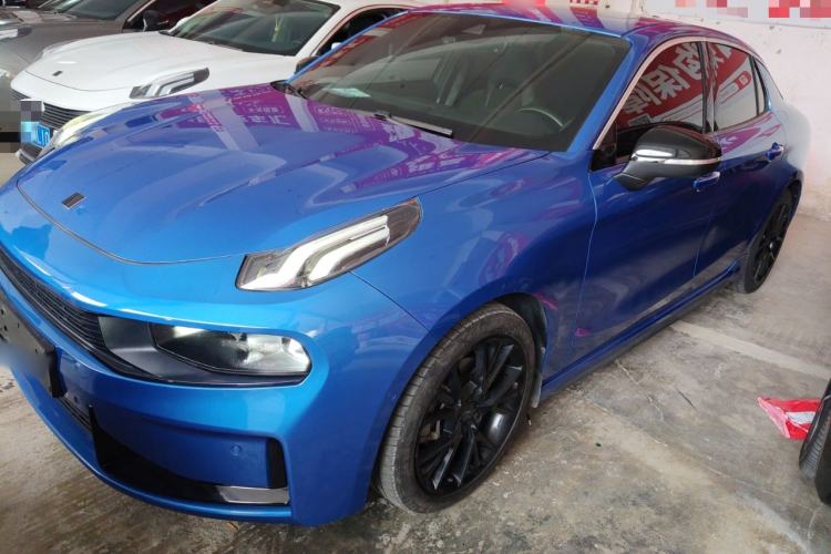 Used Lynk & Co 03 2019 1.5TD DCT JingPro Edition China VI Standard