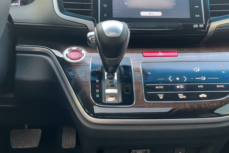 Used Honda Odyssey 2017 2.4L Supreme Edition