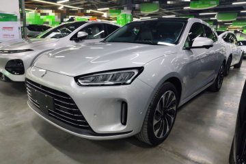 Used Hima AITO M5 2022 Extended-Range Four-Wheel Drive Ultimate Edition