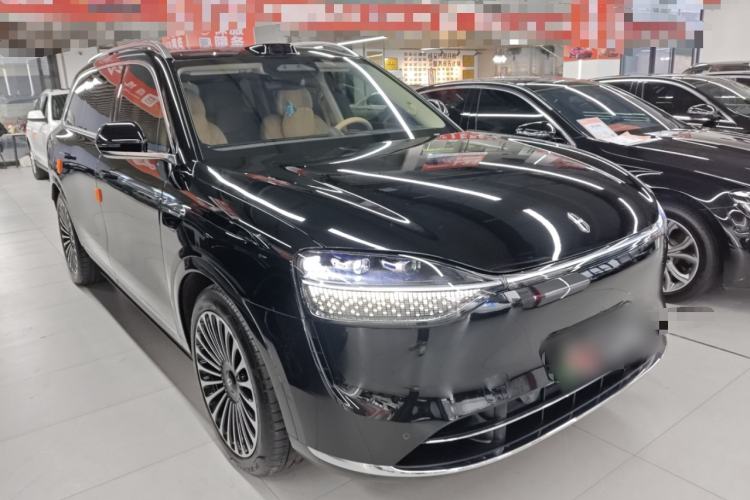 Used Hima AITO M9 2025 Extended-Range Ultra Version 52 kWh 6-Seater
